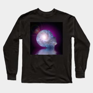 Eternal mind Long Sleeve T-Shirt